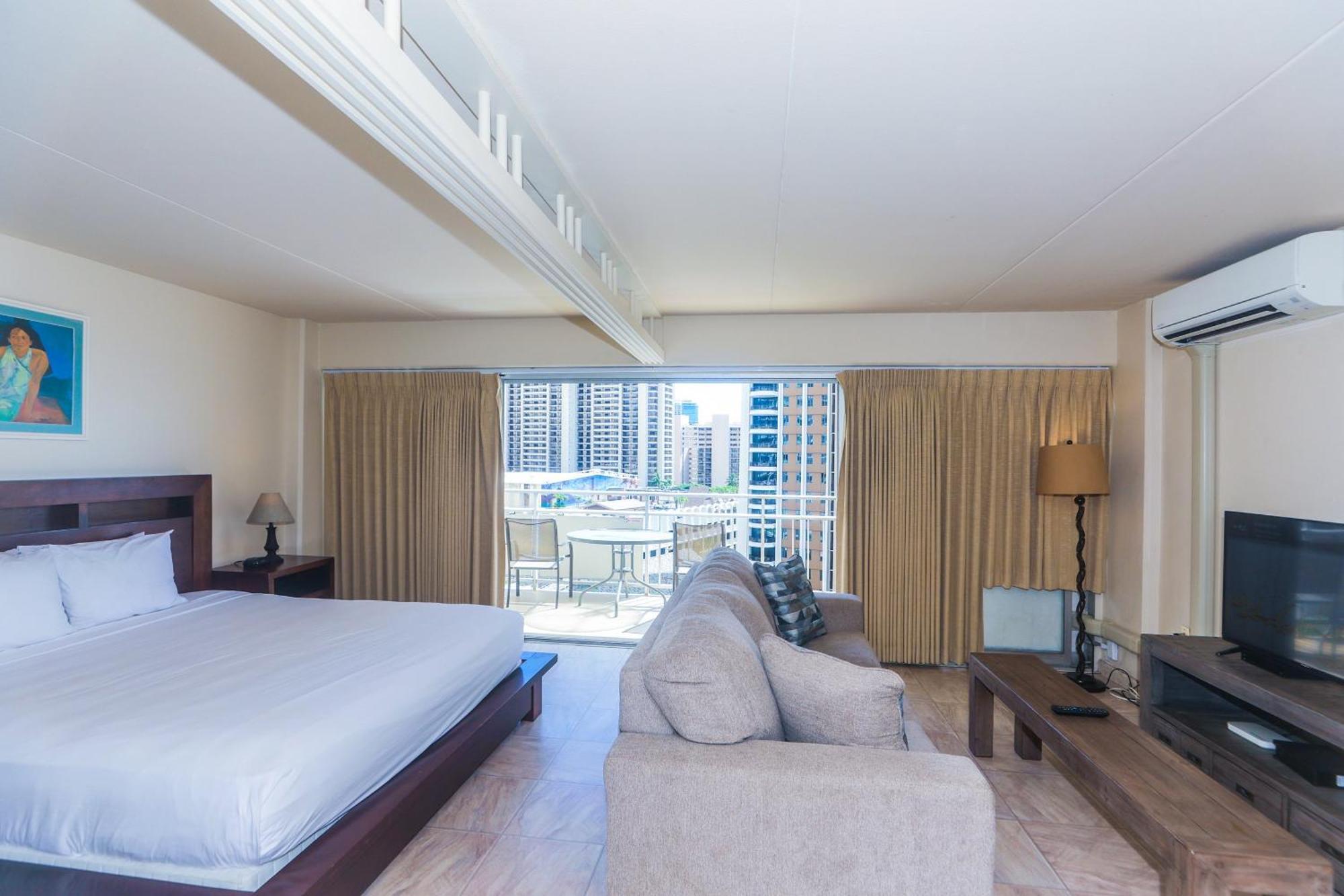 Ilikai Tower 936 Lagoon View 1Br Honolulu Exterior photo